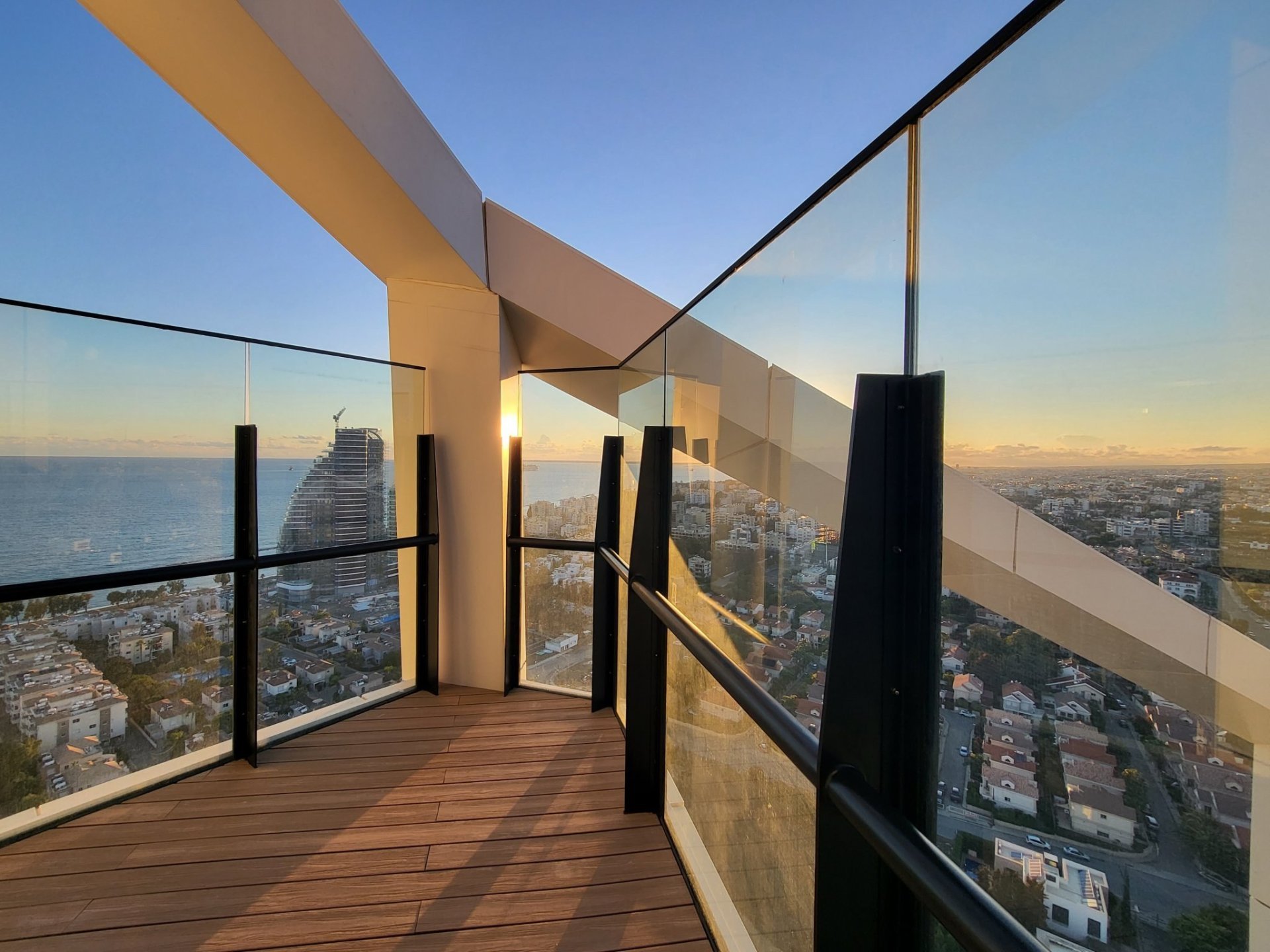 1 chambre Appartement à Potamia, Nicosia, Chypre No. 33703