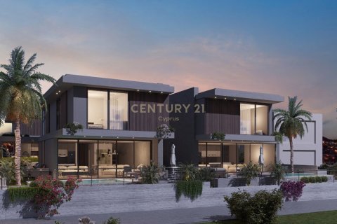 4 dormitorios Villa en Agios Athanasios, Limassol, Chipre No. 54095