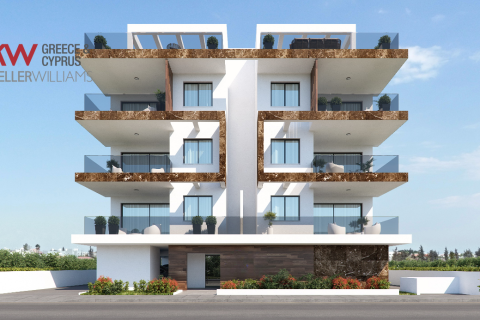 492m2 Local comercial en Livadia, Nicosia, Chipre No. 51988