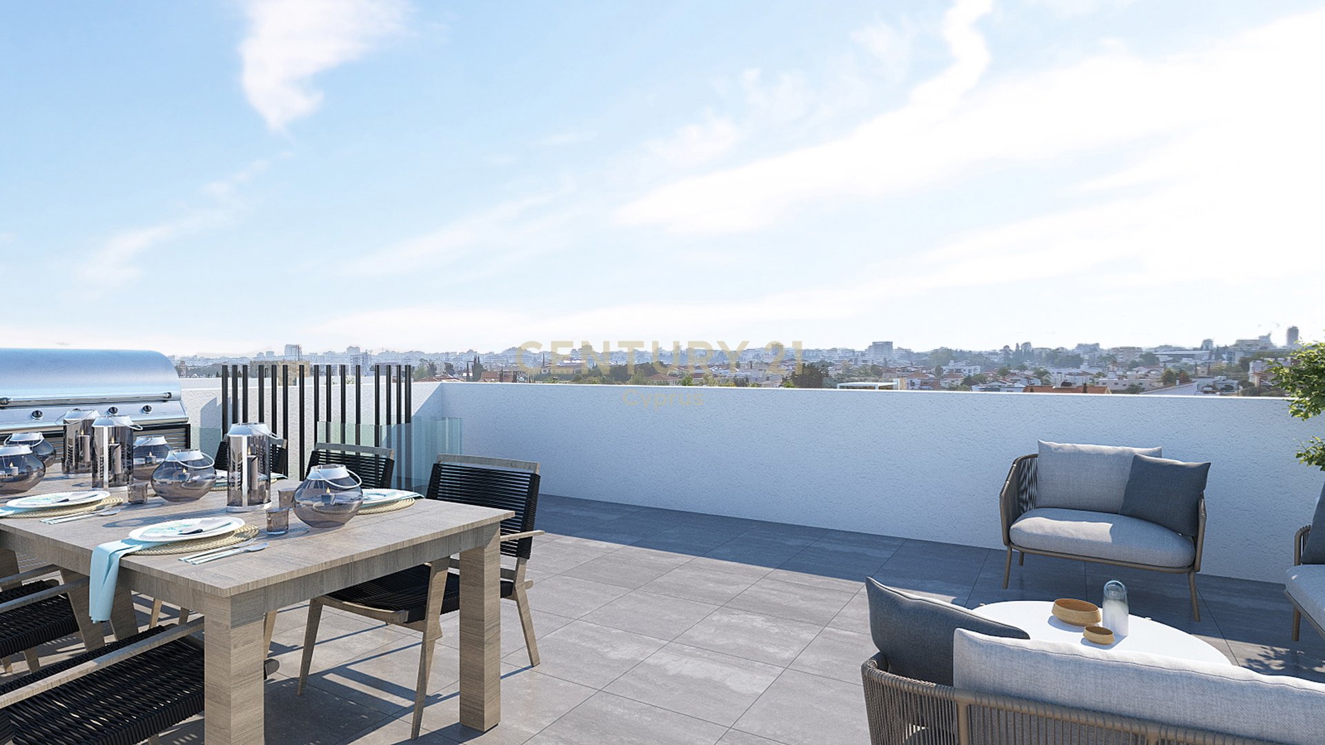 3 bedrooms Apartment in Larnaca, Larnaka, Cyprus No. 53377