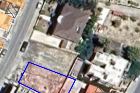 267m2 Terrain à Livadia, Larnaka, Chypre No. 56804
