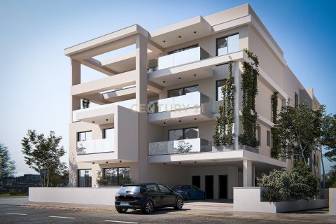 Квартира с 2 спальнями в Паралимни, Аммохостос, Кипр № 55030