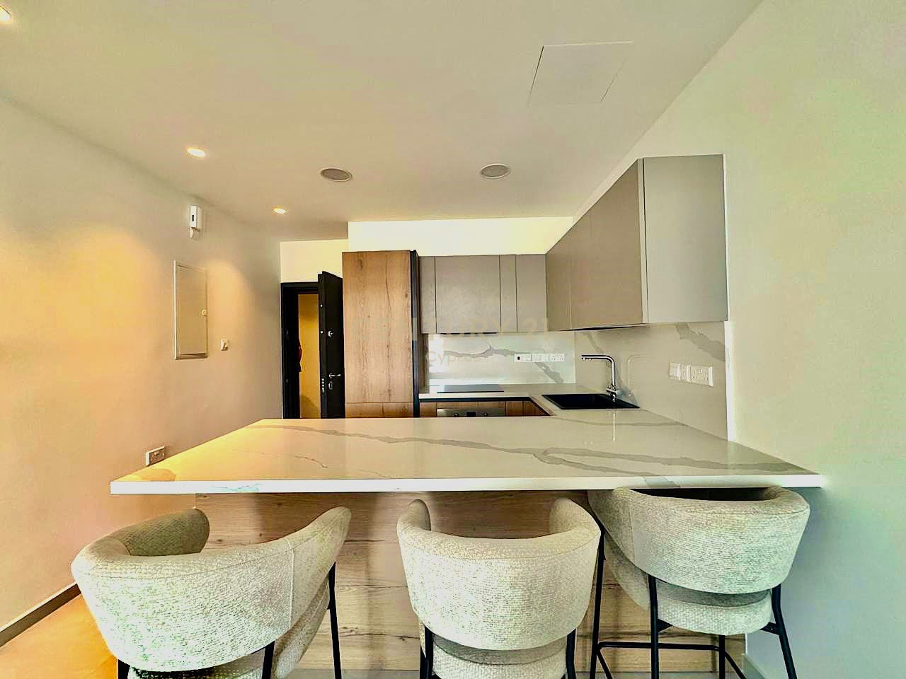 2 bedrooms Apartment in Agios Athanasios, Limassol, Cyprus No. 57519