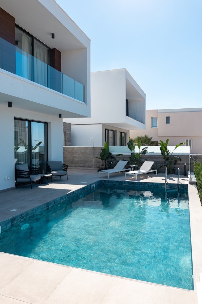 3 bedrooms Villa in Paphos, Cyprus No. 35806