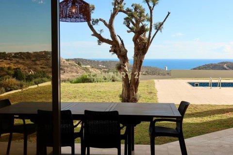 4 dormitorios Villa en Parekklisia, Limassol, Chipre No. 56110