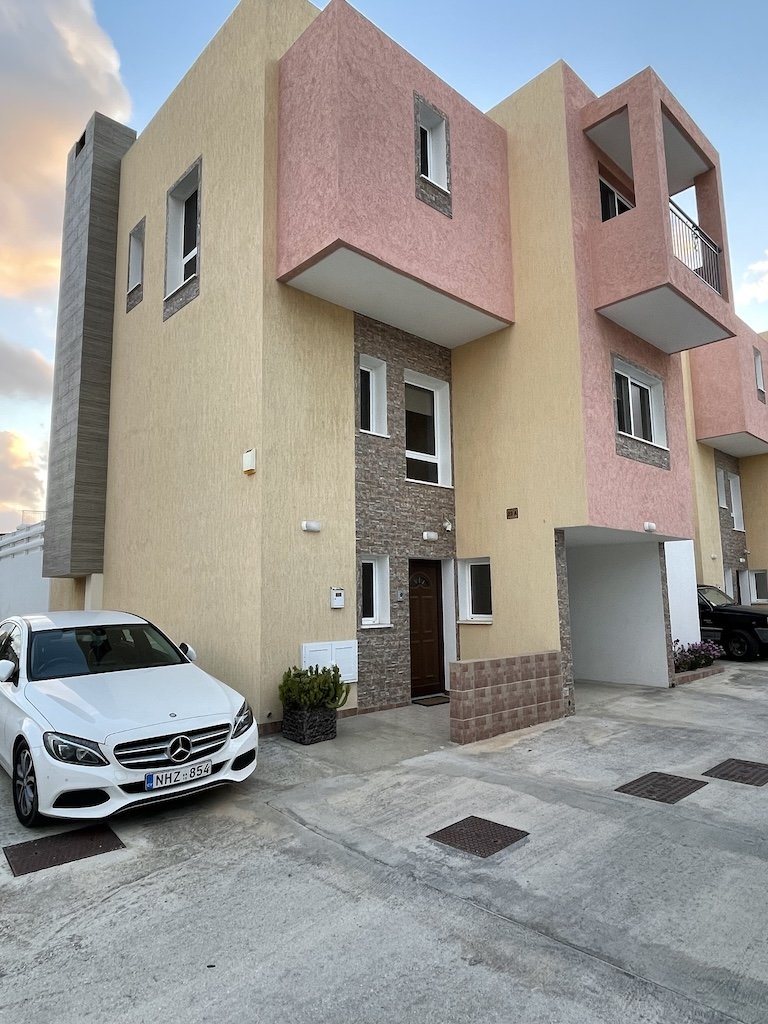 3 bedrooms Villa in Paphos, Cyprus No. 57487