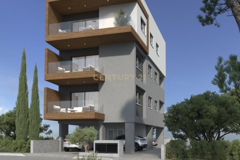 2 dormitorios Apartamento en Apostolos Andreas, Limassol, Chipre No. 54031