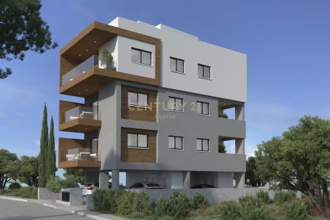3 dormitorios Apartamento en Apostolos Andreas, Limassol, Chipre No. 54030