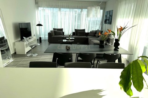 4 chambres Penthouse à Limassol, Chypre No. 30890
