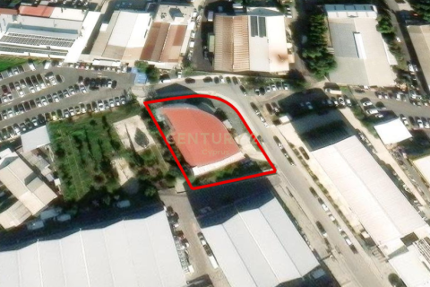 Terreno en Agios Athanasios, Limassol, Chipre No. 53414
