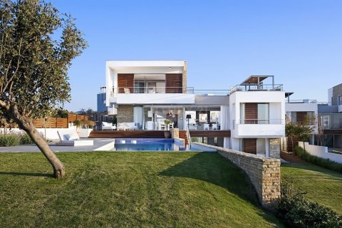 5 bedrooms Villa in Neo Chorio, Paphos, Cyprus No. 53622