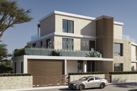 5 bedrooms Villa in Agios Athanasios, Limassol, Cyprus No. 53573