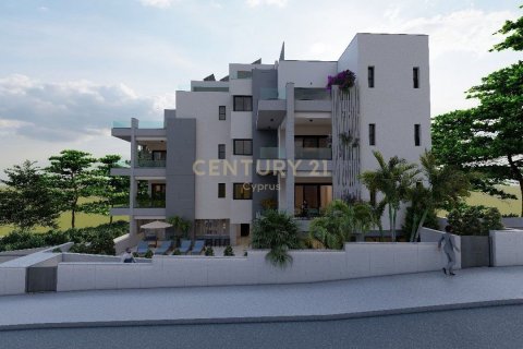 2 bedrooms Apartment in Mesa Geitonia, Limassol, Cyprus No. 53958
