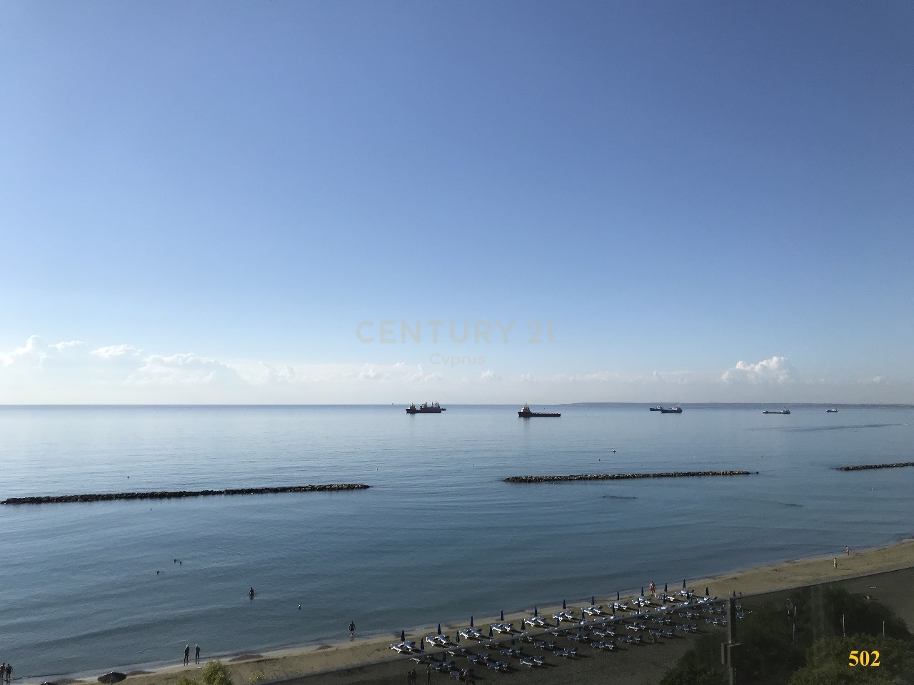 242m2 Oficina en Limassol, Chipre No. 54123