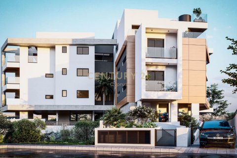 3 bedrooms Apartment in Kato Polemidia, Limassol, Cyprus No. 54002