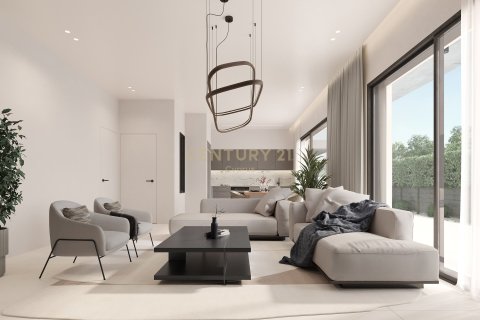 3 bedrooms Villa in Ypsonas, Limassol, Cyprus No. 55186