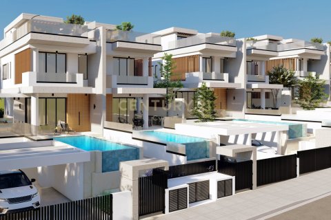 5 bedrooms Villa in Chloraka, Paphos, Cyprus No. 56249