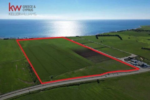 145030m2 Land in Softades, Larnaka, Cyprus No. 40532
