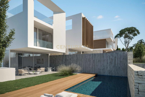 5 bedrooms Villa in Pentakomo, Limassol, Cyprus No. 55017