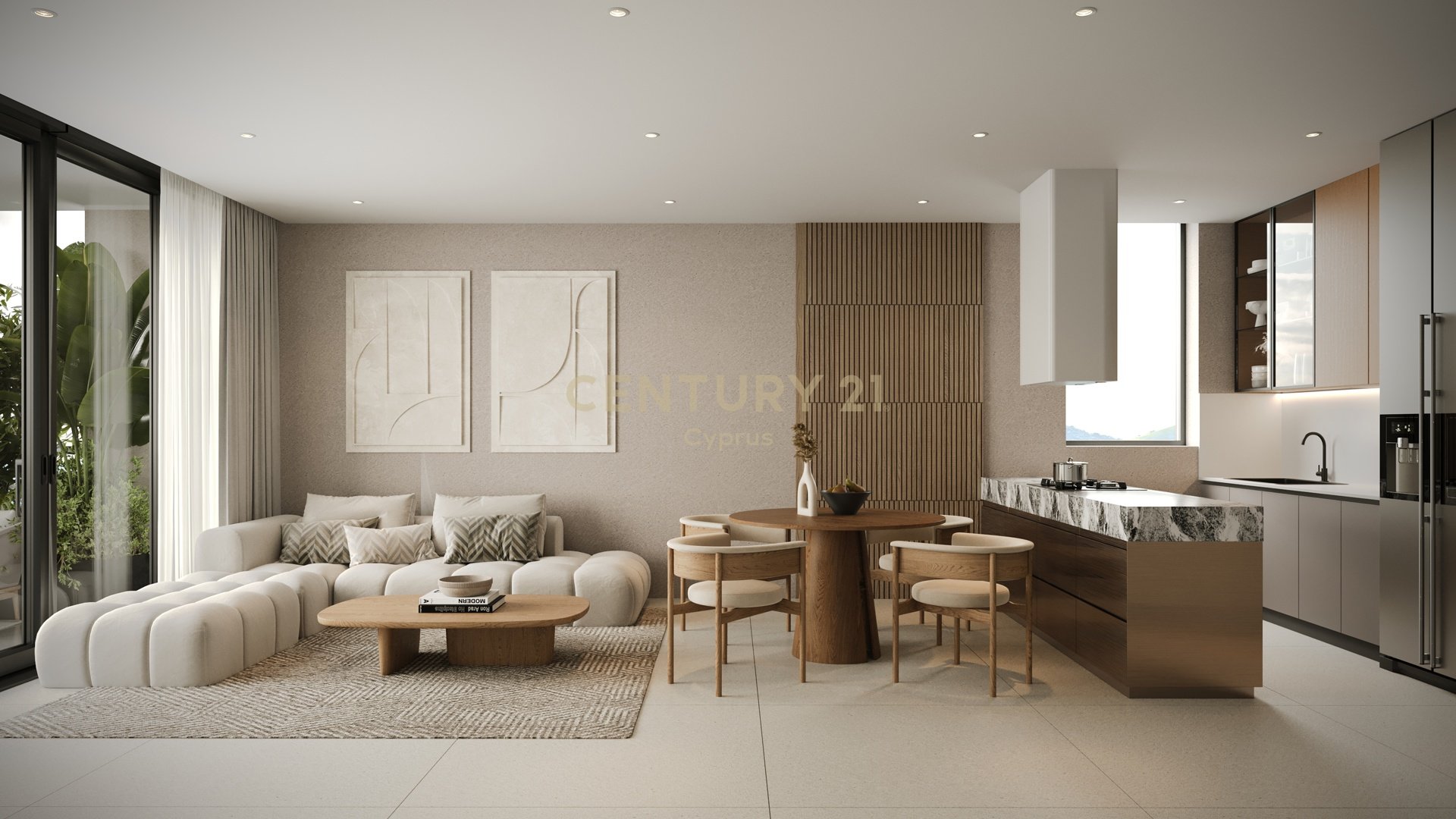 2 bedrooms Apartment in Paphos, Cyprus No. 53935