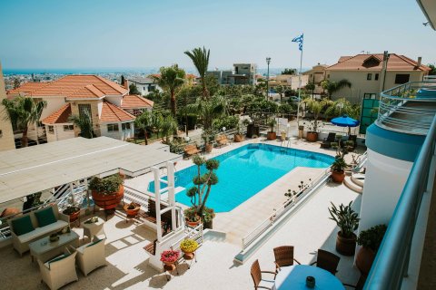 6 bedrooms Villa in Limassol, Cyprus No. 55899