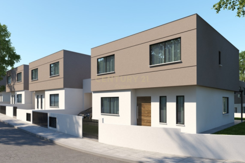 4 bedrooms Villa in Erimi, Limassol, Cyprus No. 55160
