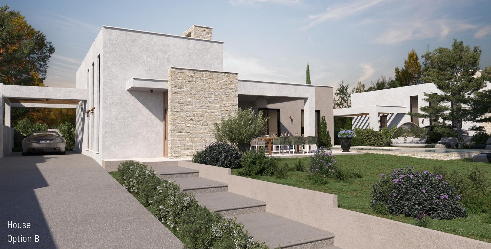4 chambres Bungalow à Limassol, Chypre No. 36042