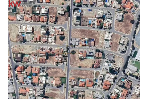 886m2 Land in Nicosia, Cyprus No. 51565