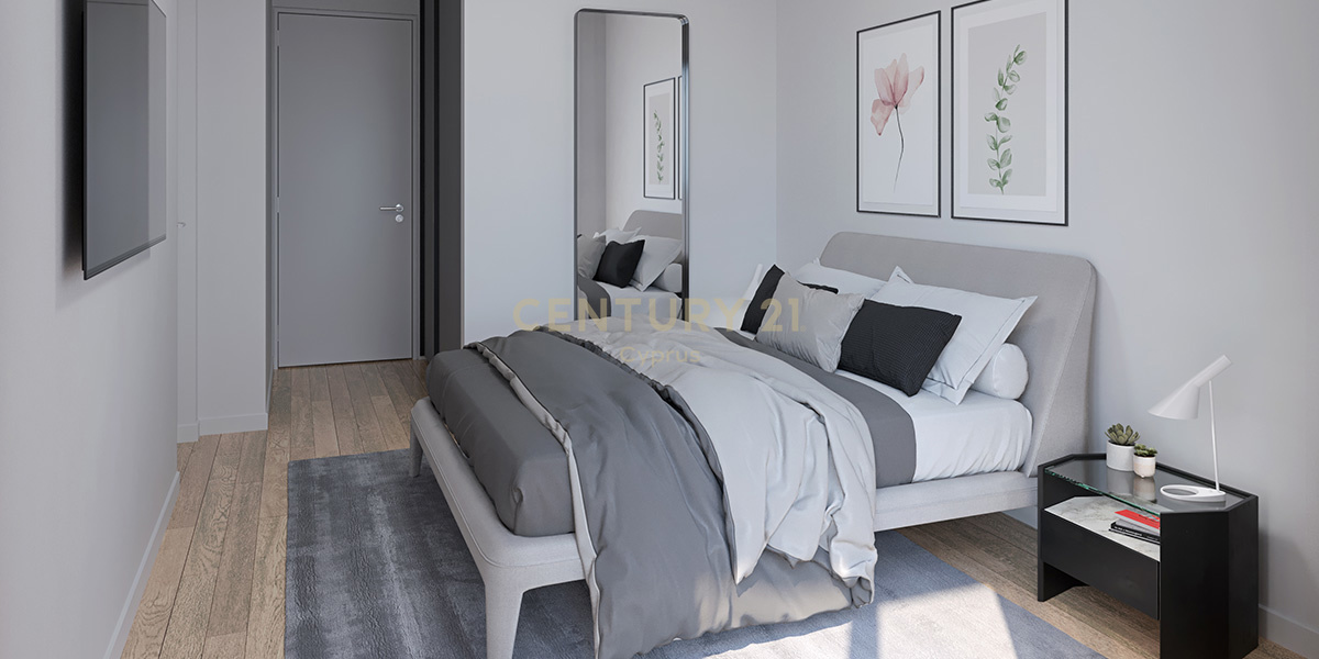 2 dormitorios Maisonette en Parekklisia, Limassol, Chipre No. 53563
