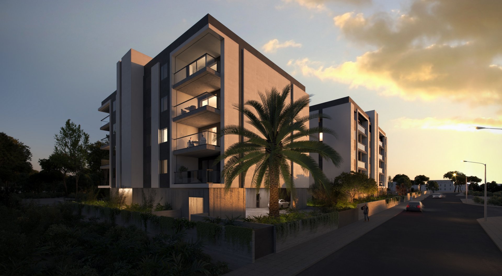 2 bedrooms Apartment in Limassol, Cyprus No. 23971