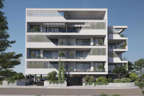2 bedrooms Apartment in Germasogeia, Limassol, Cyprus No. 32708