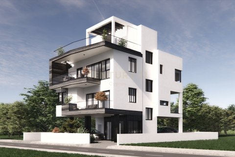 2 chambres Appartement à Livadia, Larnaka, Chypre No. 53830