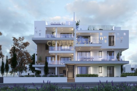 3 bedrooms Apartment in Aradippou, Larnaka, Cyprus No. 55978