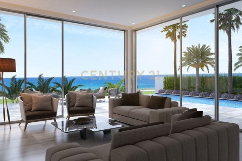 6 bedrooms Villa in Protaras, Ammochostos, Cyprus No. 54472