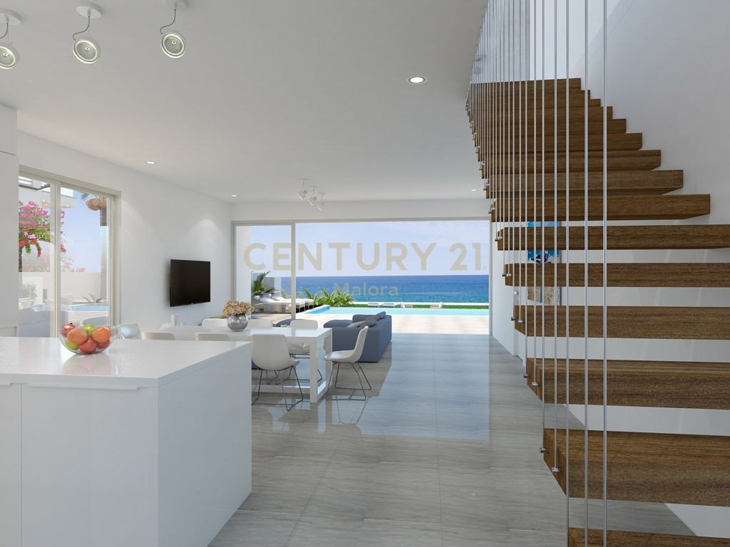 6 bedrooms Villa in Protaras, Ammochostos, Cyprus No. 54472