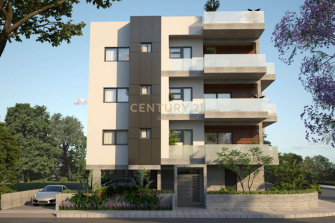2 dormitorios Apartamento en Zakaki, Limassol, Chipre No. 55509