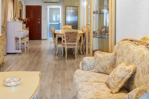 2 chambres Appartement à Mesa Geitonia, Limassol, Chypre No. 35411