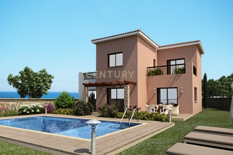 3 bedrooms Villa in Kouklia, Paphos, Cyprus No. 53864
