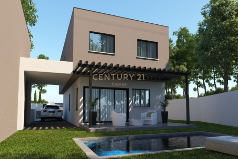 4 bedrooms Villa in Erimi, Limassol, Cyprus No. 55158