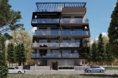 2 bedrooms Apartment in Limassol, Cyprus No. 55755