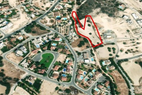 Land in Agios Tychonas, Limassol, Cyprus No. 54054