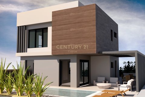 3 bedrooms Villa in Mesa Geitonia, Limassol, Cyprus No. 55362
