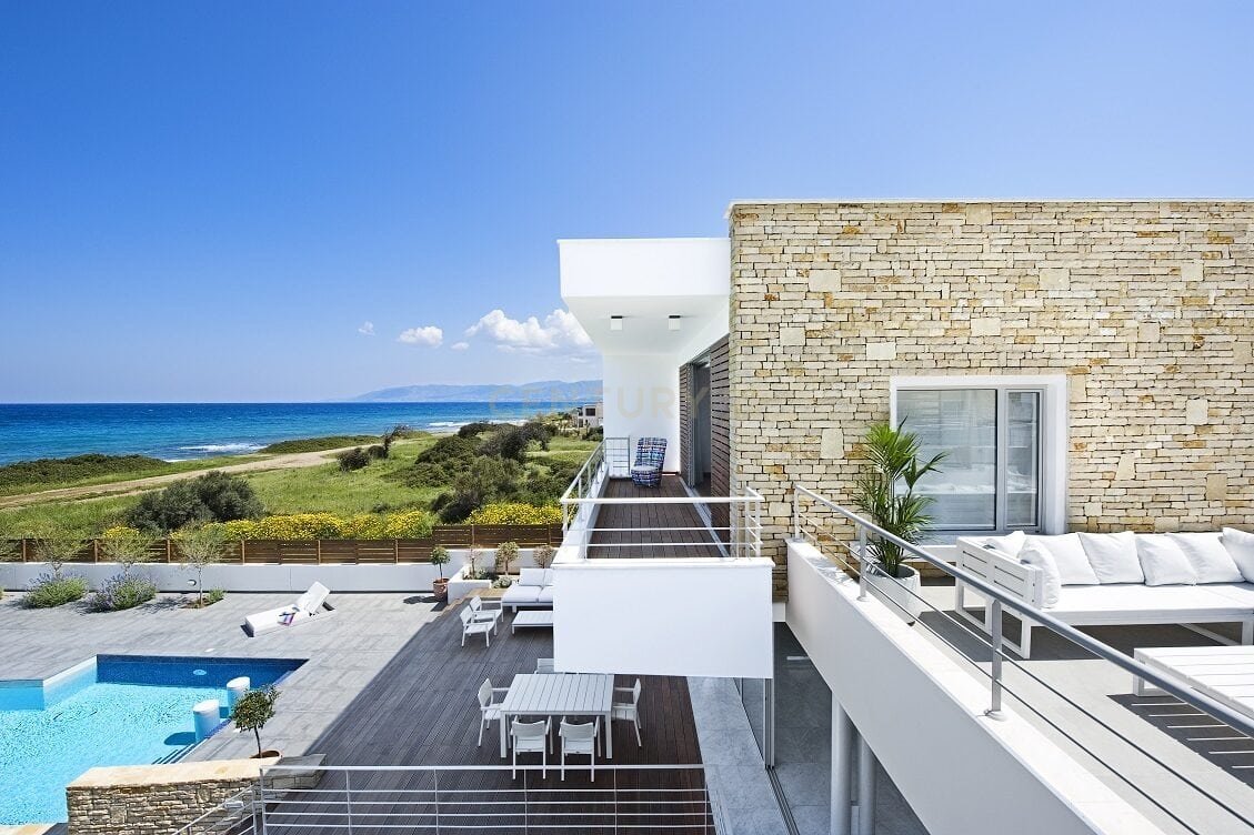 5 bedrooms Villa in Neo Chorio, Paphos, Cyprus No. 53622