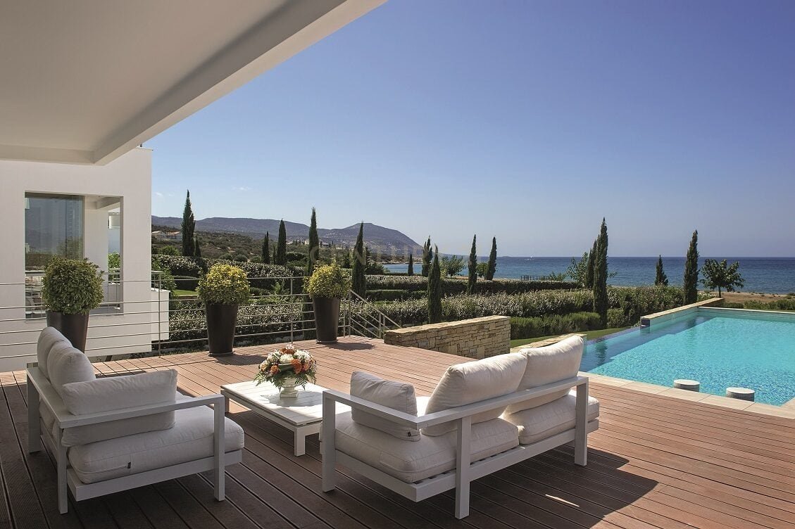 5 bedrooms Villa in Neo Chorio, Paphos, Cyprus No. 53622