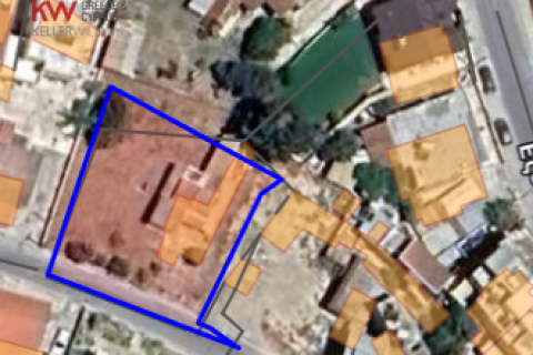 809m2 Land in Larnaca, Larnaka, Cyprus No. 40572