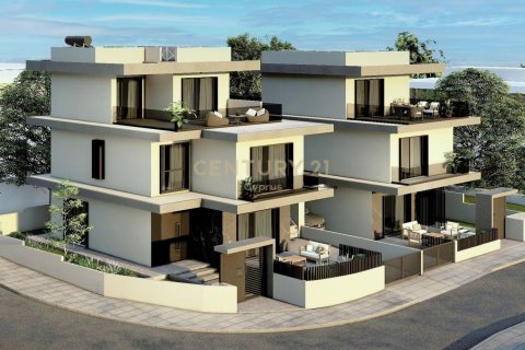 4 bedrooms Villa in Ypsonas, Limassol, Cyprus No. 54249