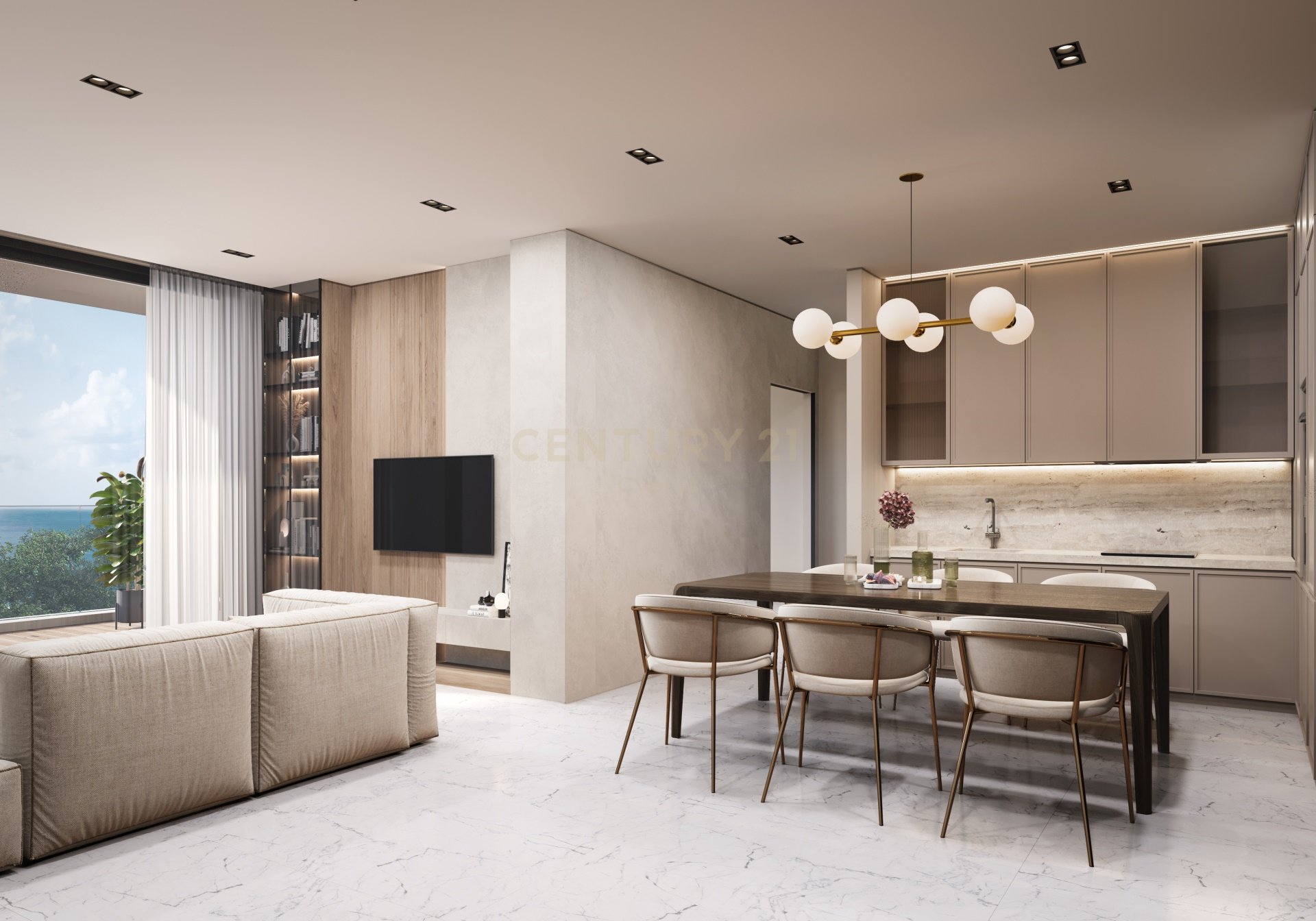 2 bedrooms Apartment in Geroskípou, Paphos, Cyprus No. 54443