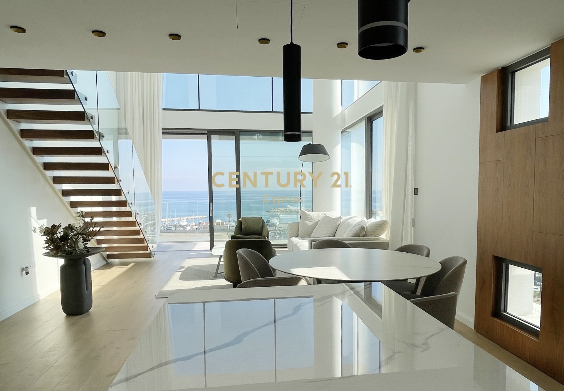 3 chambres Appartement à Larnaca, Larnaka, Chypre No. 54407