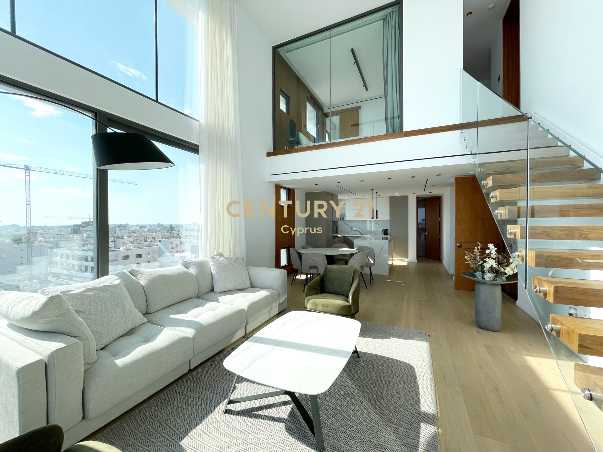 3 chambres Appartement à Larnaca, Larnaka, Chypre No. 54407