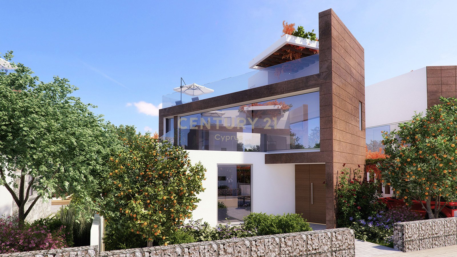3 bedrooms Villa in Zakaki, Limassol, Cyprus No. 54118